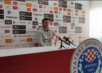 Jakirović napustio klupu Zrinjskog