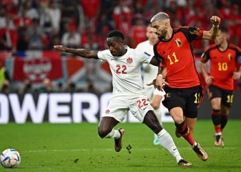 Minimalna pobjeda Belgije protiv Kanade