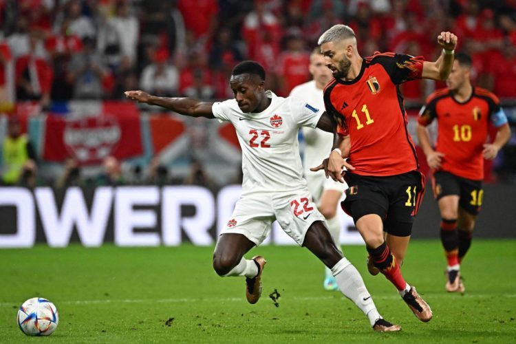 Minimalna pobjeda Belgije protiv Kanade