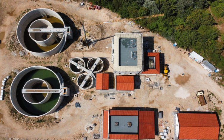 Zaustavljeni radovi na širokobriješkom kolektoru