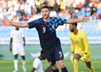 Hrvatska golom Kramarića svladala Saudijsku Arabiju uoči početka Svjetskog prvenstva