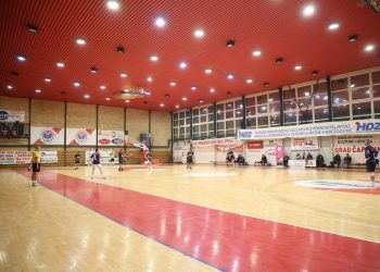 Počeo Hvidrin malonogometni božićni turnir u Mostaru