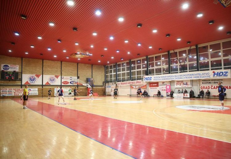 Počeo Hvidrin malonogometni božićni turnir u Mostaru