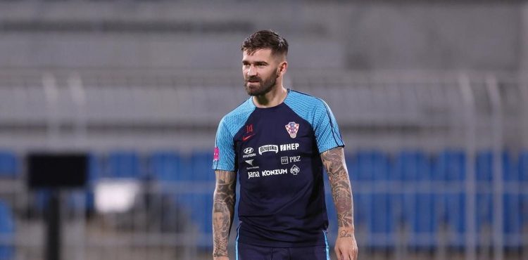 Hrvatska odradila trening u Dohi, Livaja trenirao odvojeno