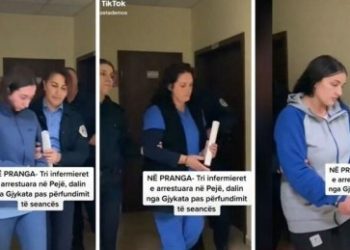 Medicinske sestre koje su šamarale baku u domu za starije završile u zatvoru