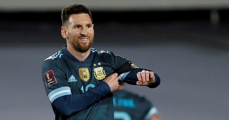 Evo koje su tri reprezentacije za Messija favoriti u Kataru