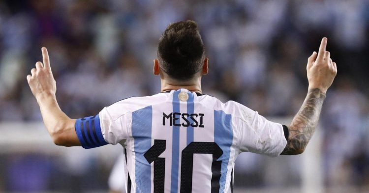 Argentinski izbornik objavio popis igrača za Svjetsko prvenstvo