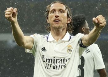 Iniesta: Modrić je jedan od najboljih veznjaka koji postoji i jedan od najboljih ikad