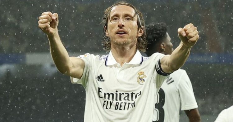 Iniesta: Modrić je jedan od najboljih veznjaka koji postoji i jedan od najboljih ikad