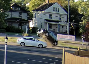 Svećenik čudom preživio nalet vozača koji je pao u nesvijest: “Hvala ti, Gospodine”