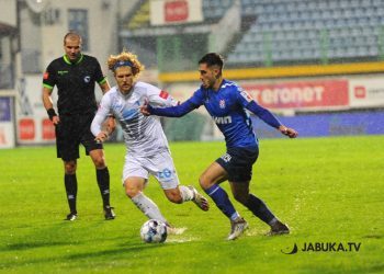 Široki Brijeg slavio protiv Tuzle City na Pecari