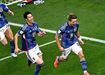 Nova senzacija u Kataru: Japan srušio Njemačku