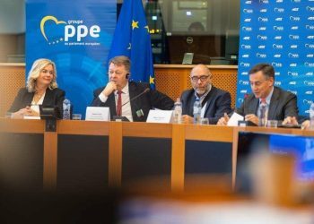 Zovko u Europskom parlamentu organizirala konferenciju kao doprinos raspravi o položaju Hrvata u BiH