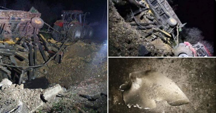 Američki dužnosnici: ‘Projektil koji je pao u Poljskoj ispalili su Ukrajinci‘