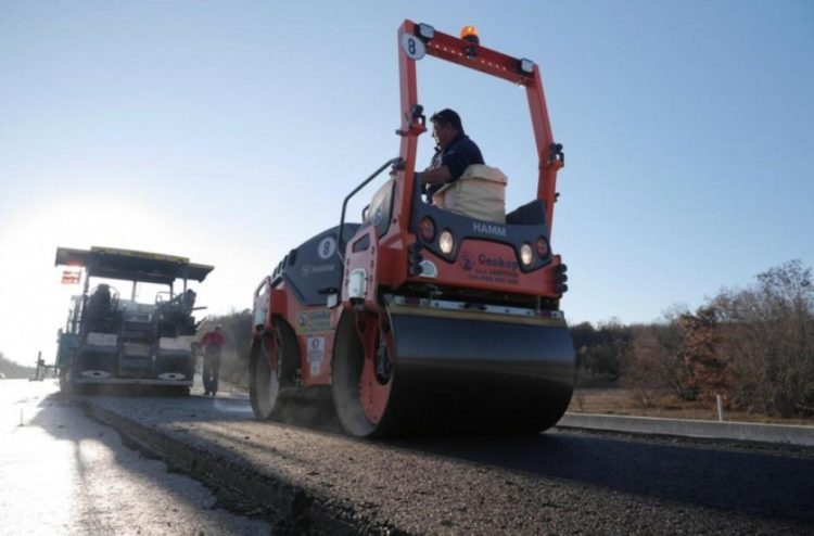 Potpisan ugovor težak 167 mil. eura o izgradnji dionice na koridoru Vc