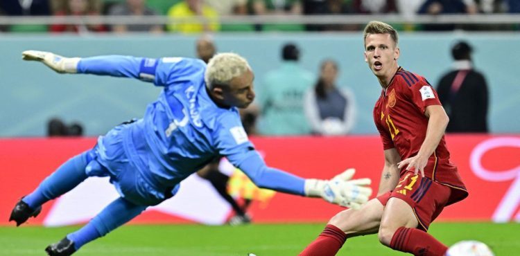 Španjolska sa 7:0 deklasirala Kostariku