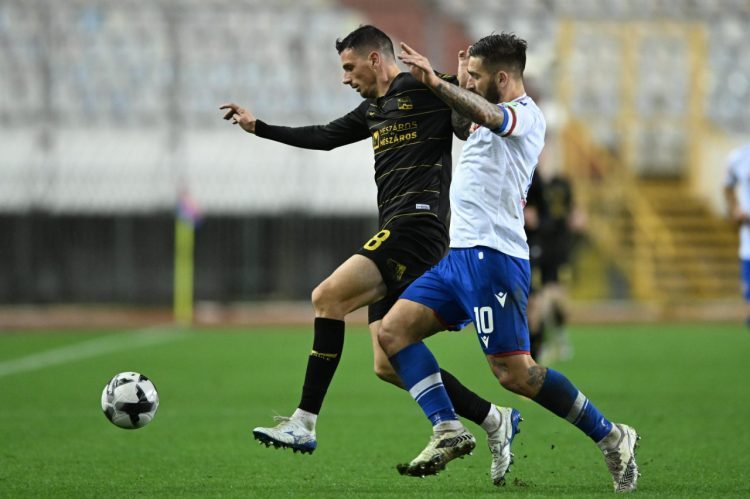 Osijek čeka Hajduk u četvrtfinalu Hrvatskog kupa, evo i ostalih parova