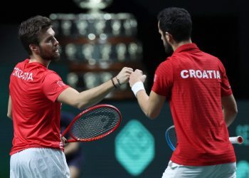 Hrvatska bez finala Davis Cupa