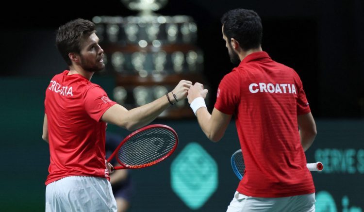 Hrvatska bez finala Davis Cupa