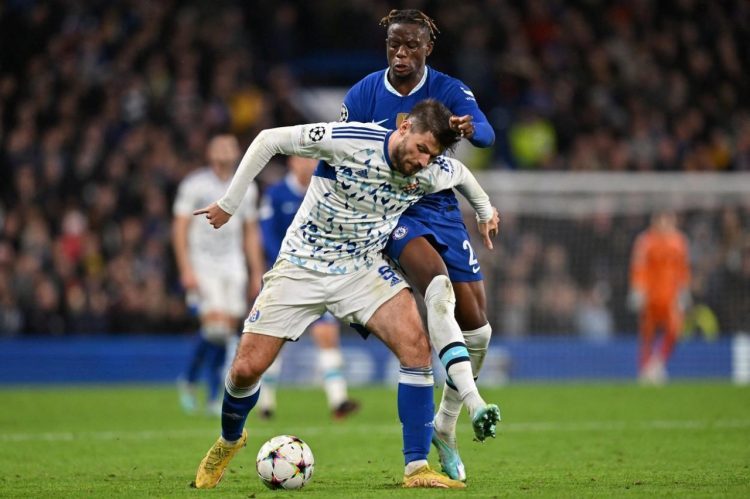 Dinamo poražen na Stamford Bridgeu i završio svoj europski put