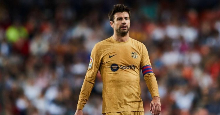 Gerard Pique iznenada odlučio prekinuti nogometnu karijeru