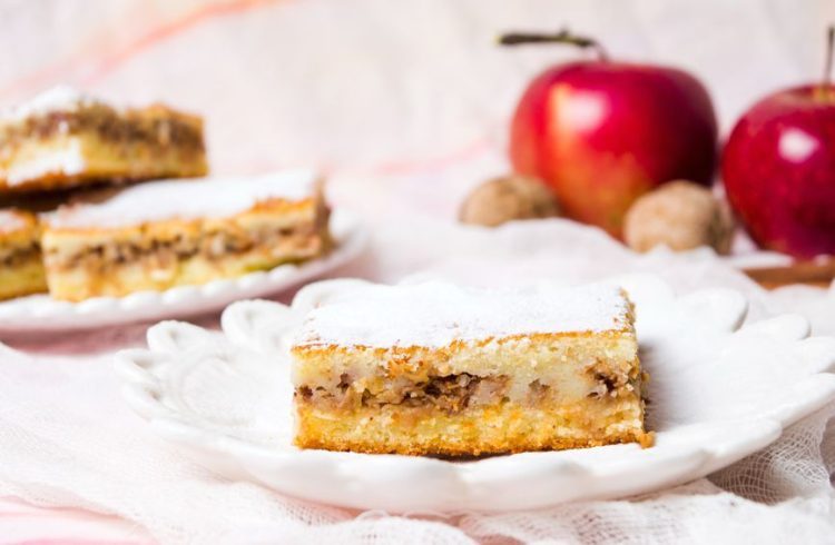 Recept za desert: Jedna i jedina, pita od jabuka