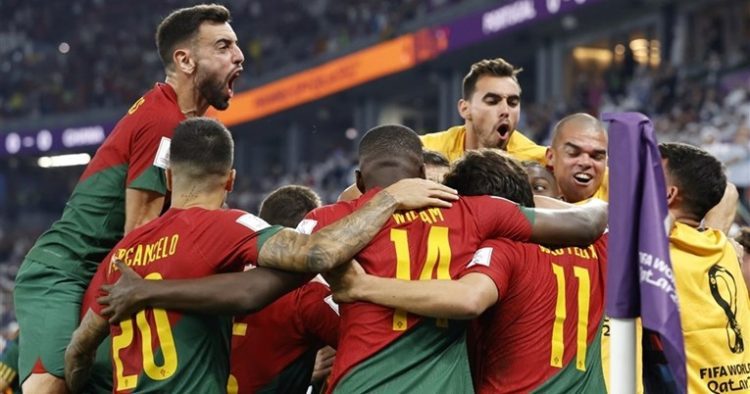Portugal svladao Ganu, Ronaldo ispisao povijest