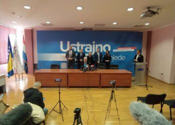 Javio se Čović nakon razgovora s predstavnicima Trojke u Mostaru, pogledajte što je poručio Nikšić