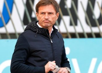 Krunoslav Rendulić novi je trener Zrinjskog