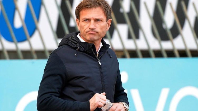 Krunoslav Rendulić novi je trener Zrinjskog