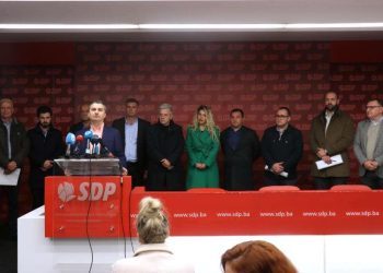 Formiranje vlasti u FBiH: Osam bošnjačkih stranaka usuglasile prijedlog koji će biti ponuđen predstavnicima Hrvata