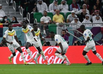 Senegal slavio protiv Katara