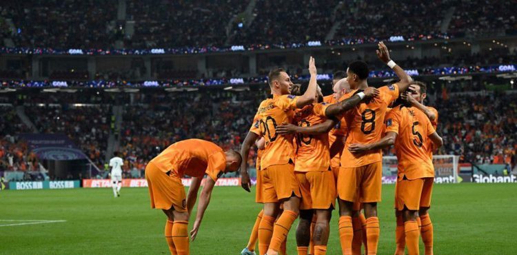 Nizozemska slavila protiv Senegala
