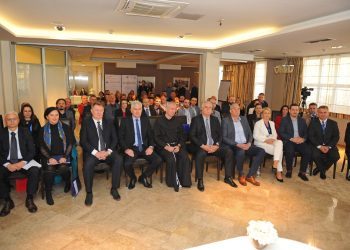 Čović u Širokom Brijegu otvorio Međunarodno znanstveno-stručni skup “Kulturna baština i identitet Hrvata u BiH”