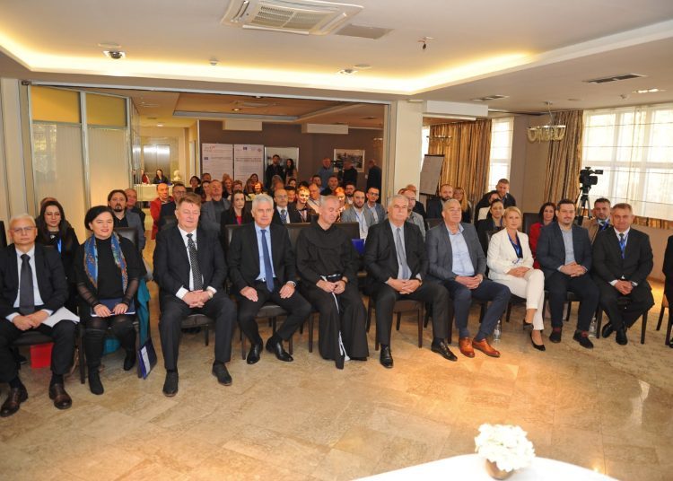 Čović u Širokom Brijegu otvorio Međunarodno znanstveno-stručni skup “Kulturna baština i identitet Hrvata u BiH”