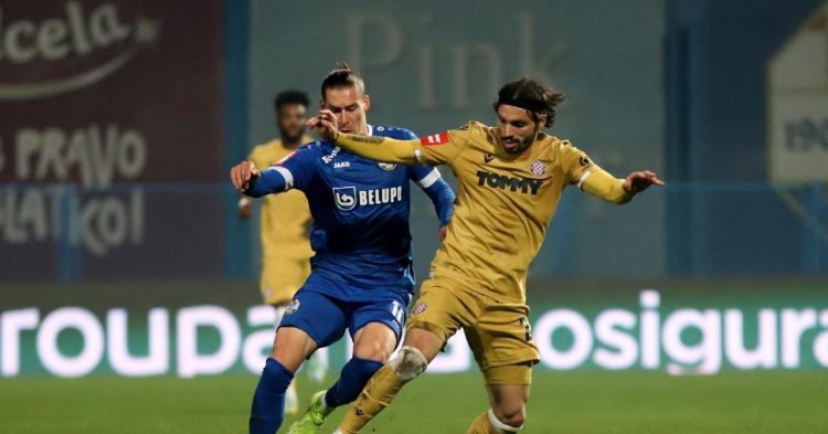 Slaven Belupo i Hajduk odigrali bez pobjednika