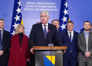 Čović: “Ovo je jedna nova poruka za BiH, novo ohrabrenje, da pokušamo sami rješavati probleme dogovorom, da probleme ostavimo za sutra, a ne za prekosutra”