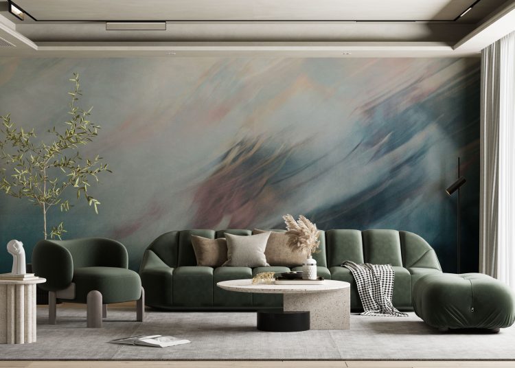 Martina Banožić: Naš mladi studio iz Zagreba bavi se dizajnom tkanina i tapeta za uređenje doma po mjeri