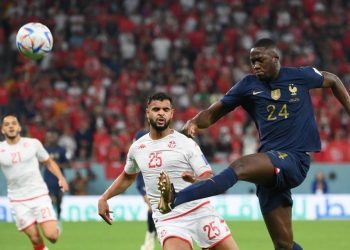 Tunis pobijedio Francusku i oprostio se od SP-a