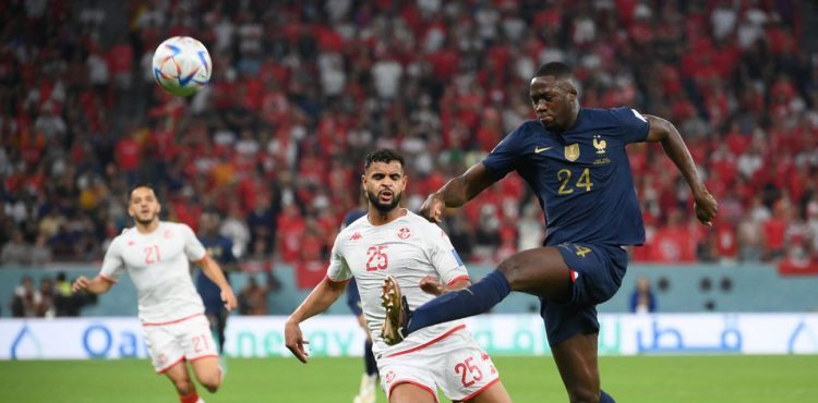 Tunis pobijedio Francusku i oprostio se od SP-a