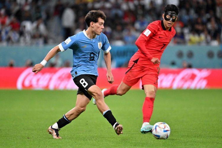 Urugvaj i Južna Koreja odigrali bez pogodaka