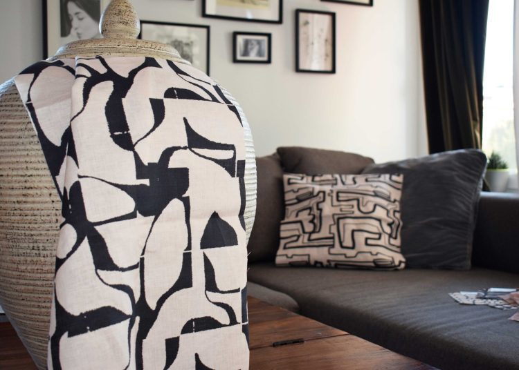 Martina Banožić: Naš mladi studio iz Zagreba bavi se dizajnom tkanina i tapeta za uređenje doma po mjeri