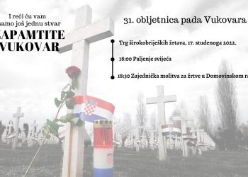Najava: U četvrtak “Večer sjećanja” u Širokom Brijegu