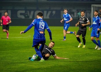 Željezničar i Posušje odigrali bez pobjednika