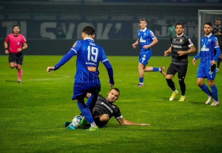 Željezničar i Posušje odigrali bez pobjednika