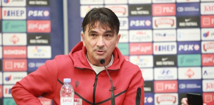 Dalić: Livaja propušta Saudijsku Arabiju, Vida će upisati stoti nastup