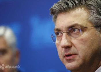 Plenković o Schengenu: Ne želimo da Hrvatsku i BiH dijeli bilo kakva ograda