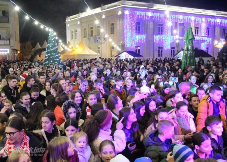 Doček za hrvatskog reprezentativca u Čapljini