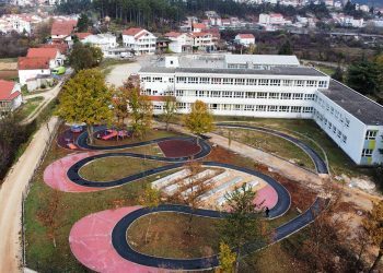 Završena druga faza uređenja širokobriješkog ”Otoka sreće”