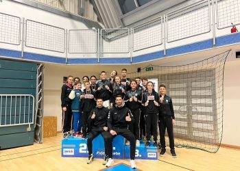 Karate klub Široki Brijeg uspješan na Kostrena Kupu u Rijeci